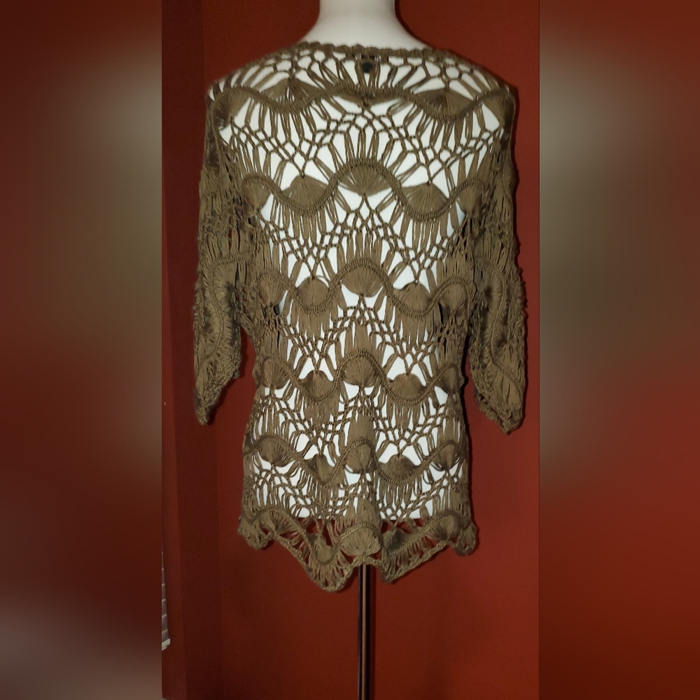 Knitted blouse - Picture 5 of 5